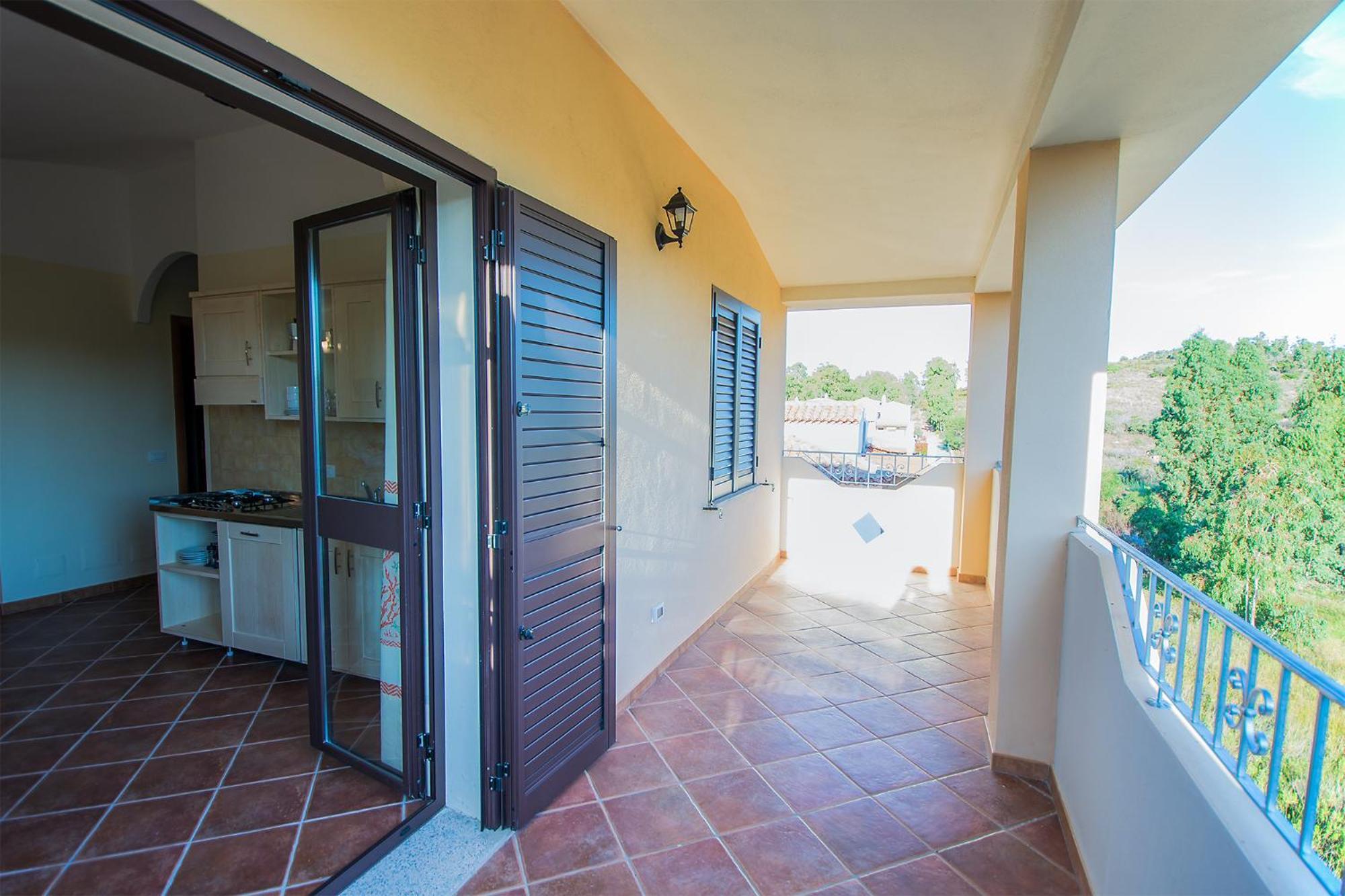 Apartment Sole E Mare