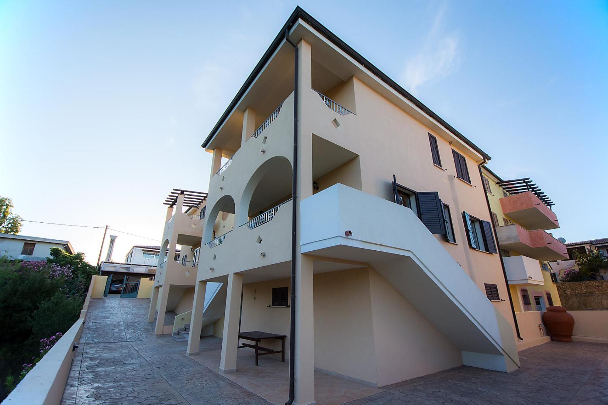 Apartment Sole E Mare *
